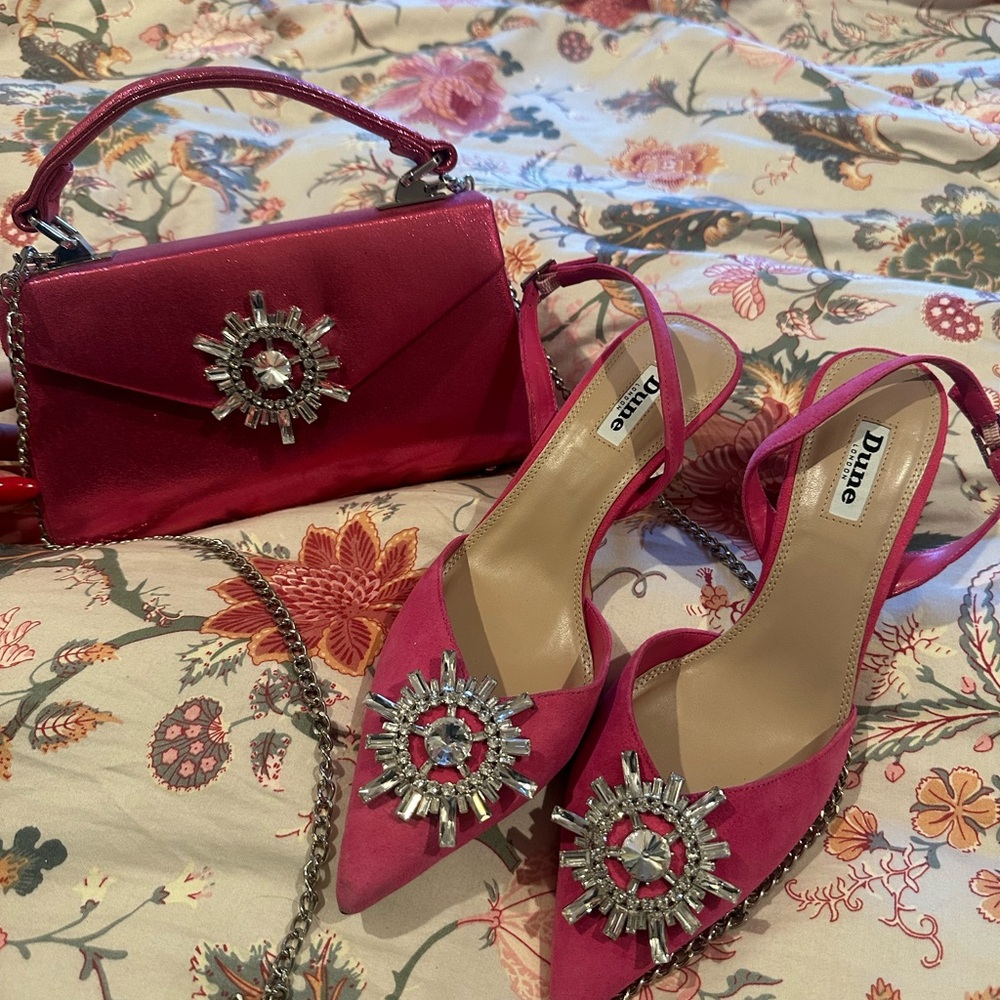 Pink Heels